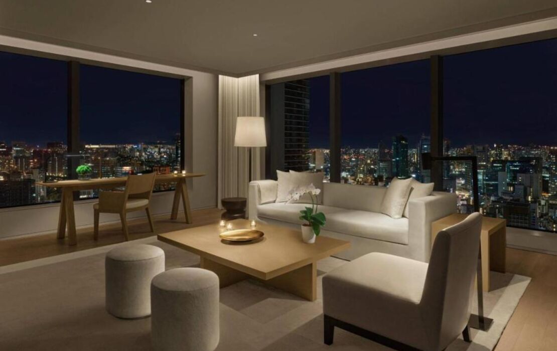 The Tokyo EDITION, Toranomon