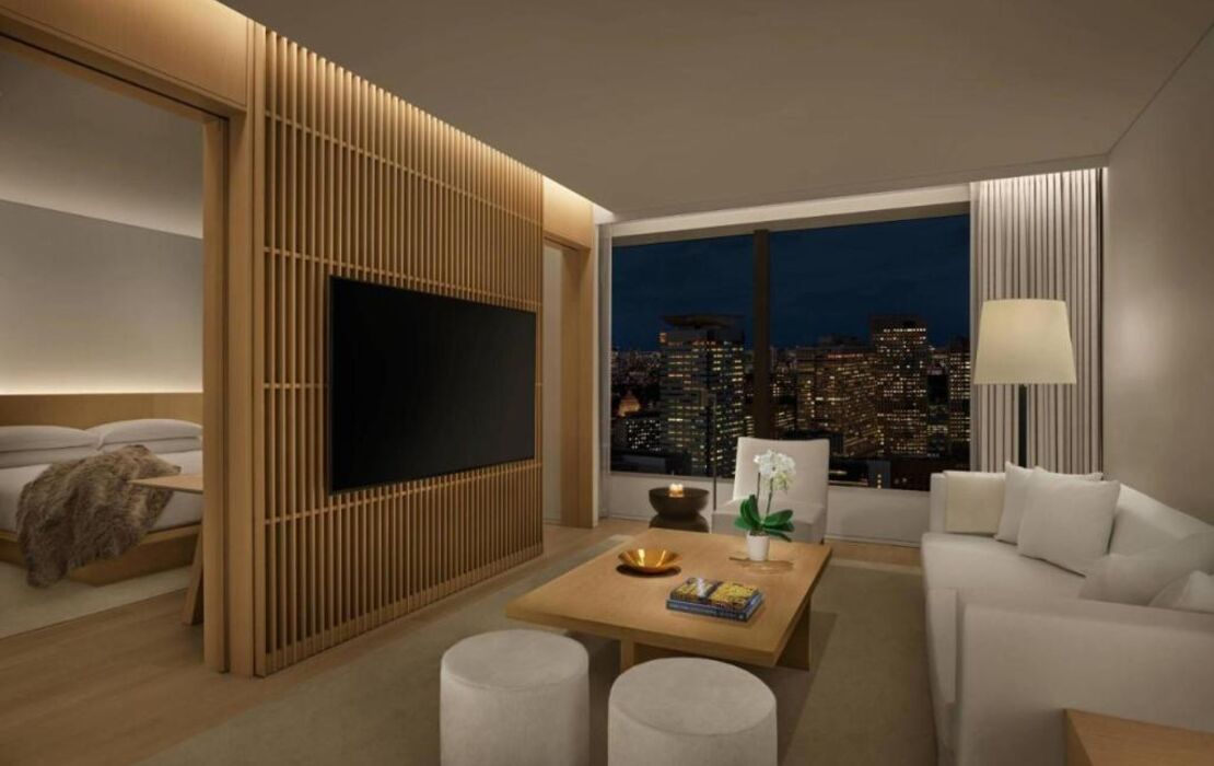 The Tokyo EDITION, Toranomon