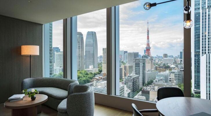 Hotel Toranomon Hills, The Unbound Collection By Hyatt