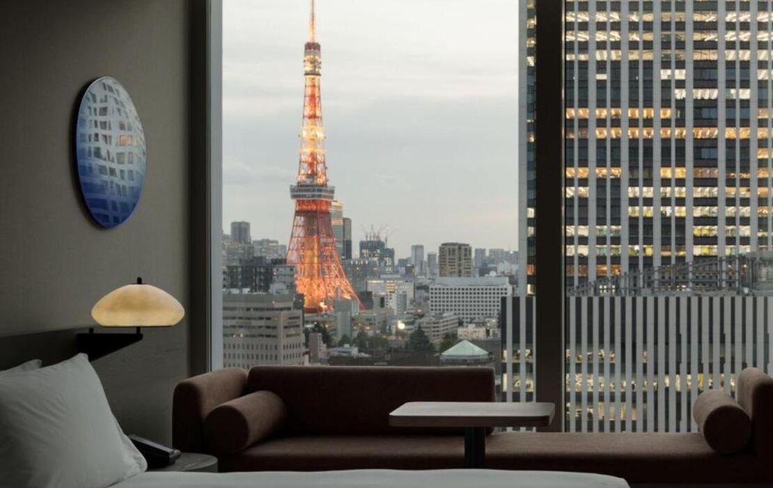 Hotel Toranomon Hills, The Unbound Collection By Hyatt