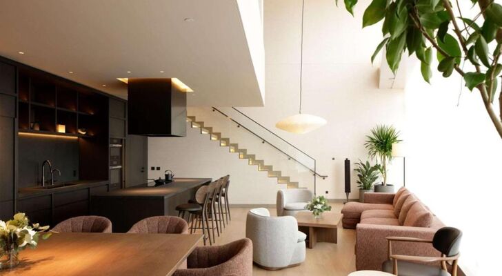 Hotel Toranomon Hills, The Unbound Collection By Hyatt