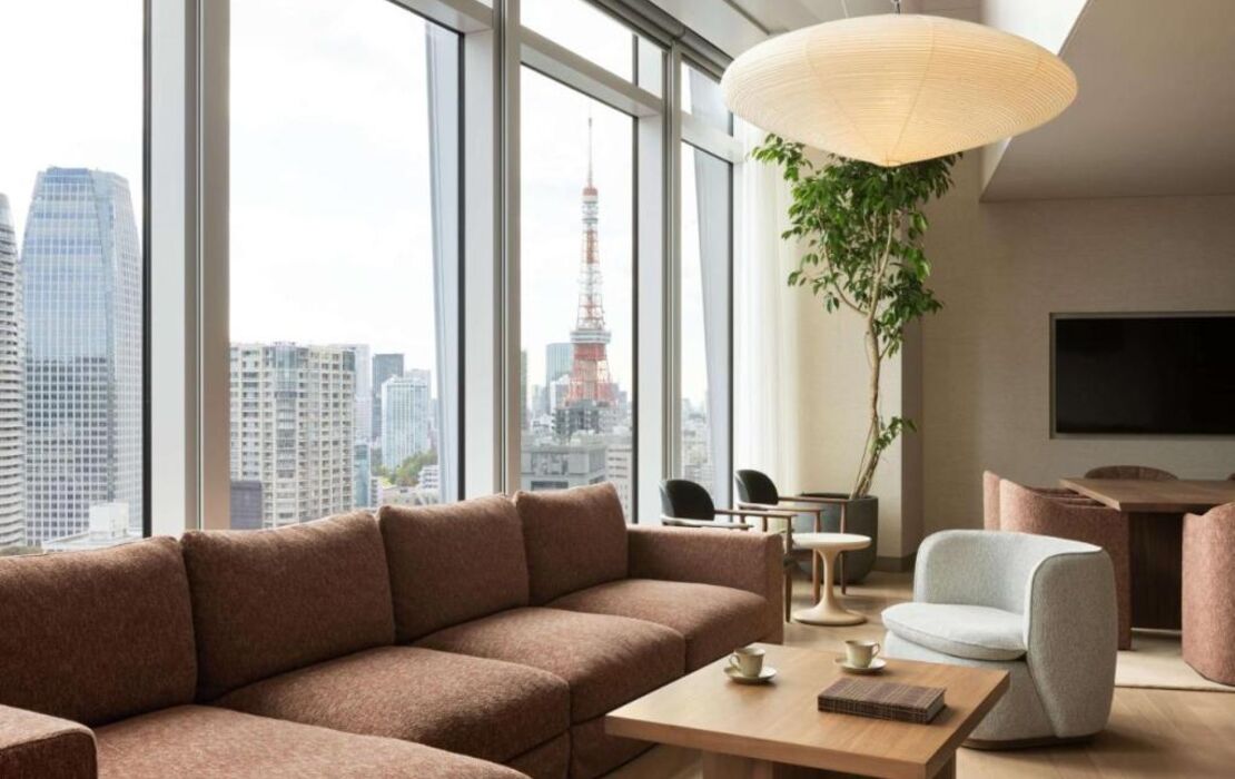 Hotel Toranomon Hills, The Unbound Collection By Hyatt