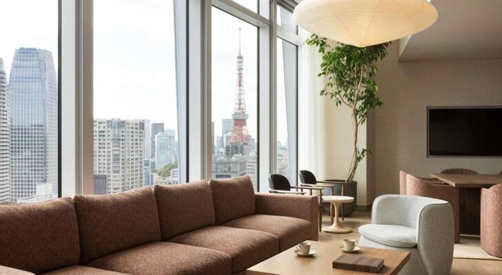 Hotel Toranomon Hills, The Unbound Collection By Hyatt