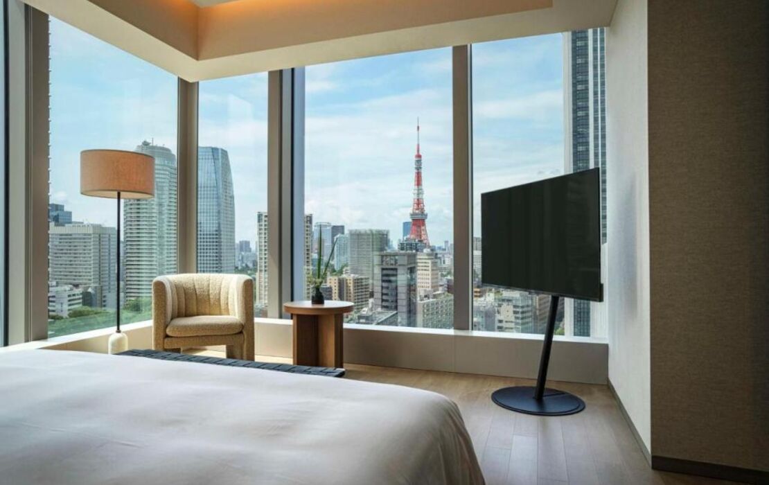 Hotel Toranomon Hills, The Unbound Collection By Hyatt