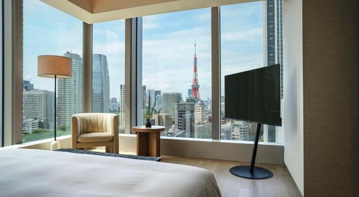 Hotel Toranomon Hills, The Unbound Collection By Hyatt