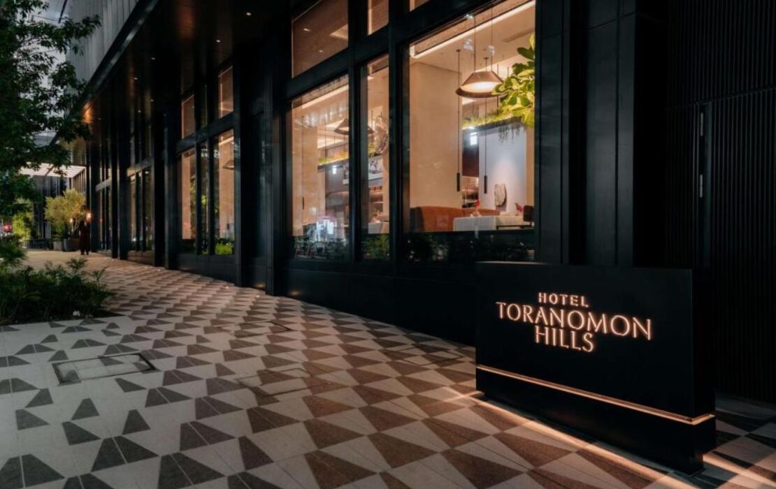 Hotel Toranomon Hills, The Unbound Collection By Hyatt