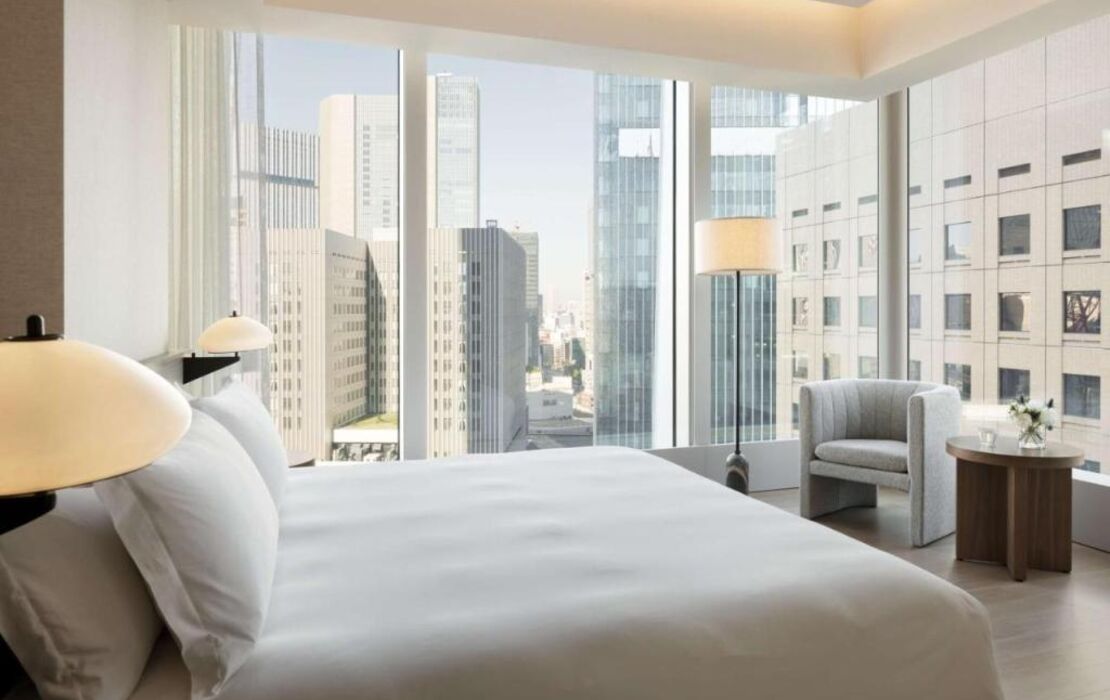 Hotel Toranomon Hills, The Unbound Collection By Hyatt