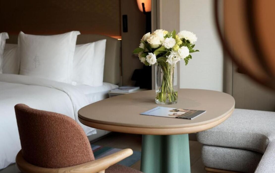 Four Seasons Hotel Tokyo at Marunouchi