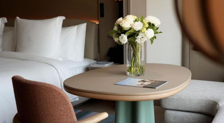 Four Seasons Hotel Tokyo at Marunouchi