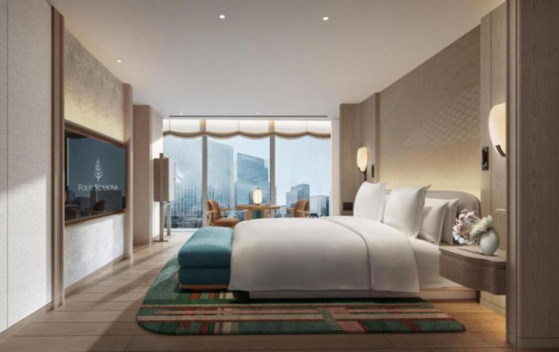 Four Seasons Hotel Tokyo at Marunouchi