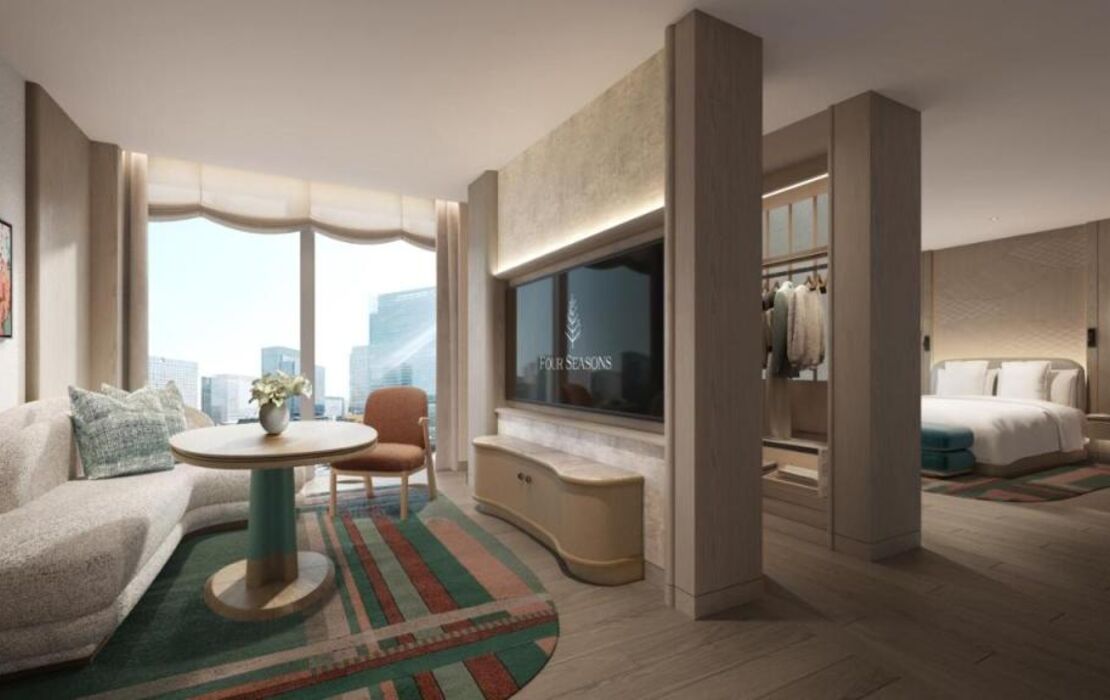 Four Seasons Hotel Tokyo at Marunouchi