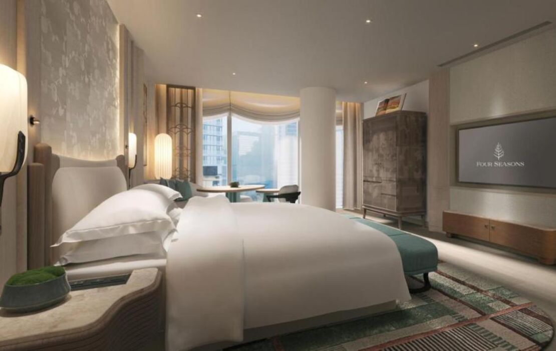 Four Seasons Hotel Tokyo at Marunouchi