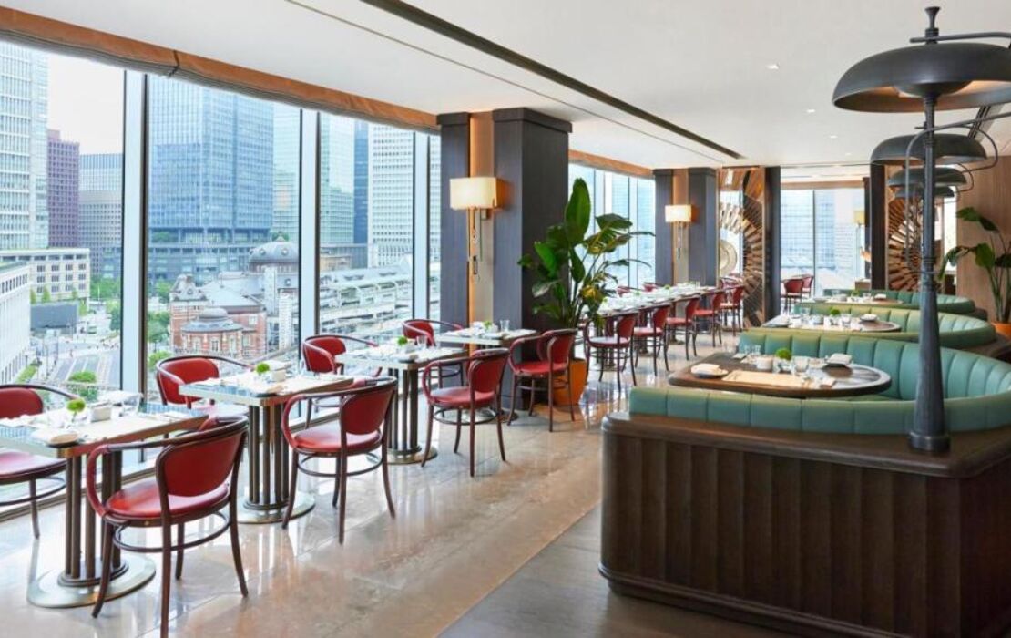 Four Seasons Hotel Tokyo at Marunouchi