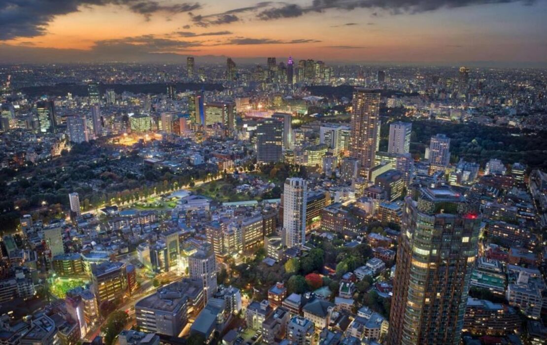 The Ritz-Carlton, Tokyo