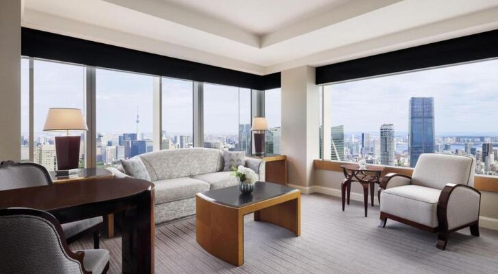 The Ritz-Carlton, Tokyo