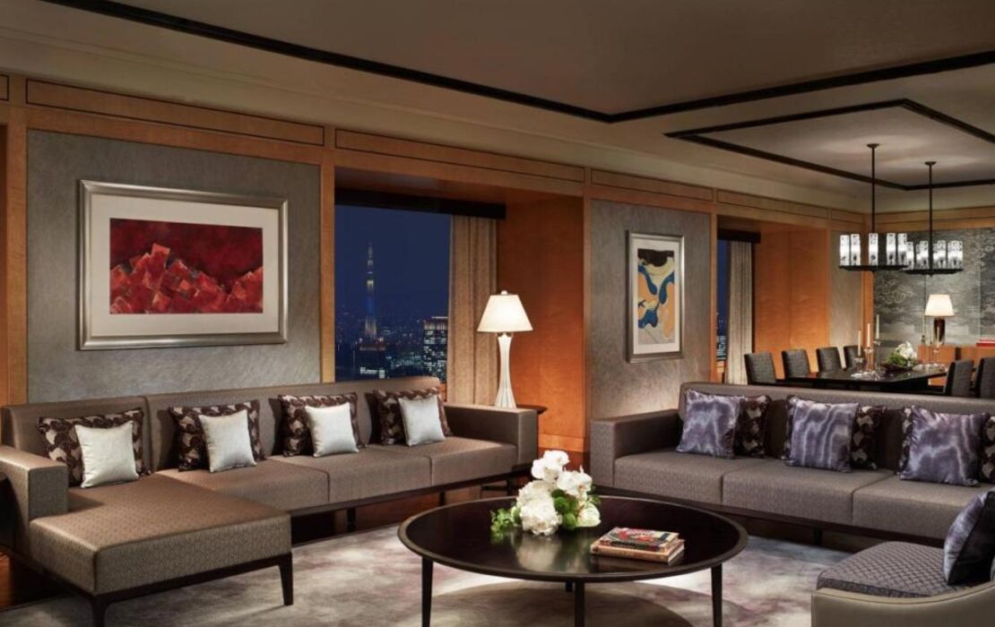 The Ritz-Carlton, Tokyo