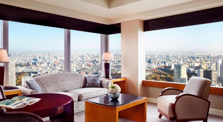 The Ritz-Carlton, Tokyo