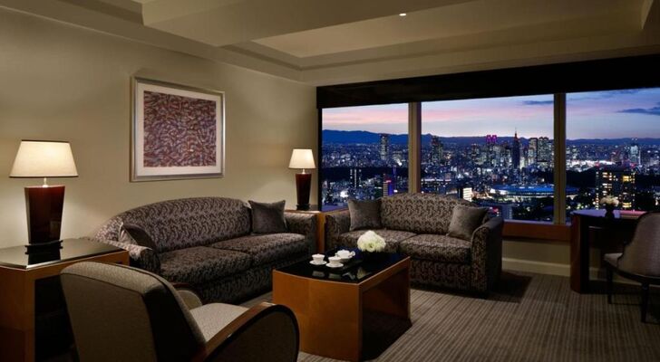 The Ritz-Carlton, Tokyo