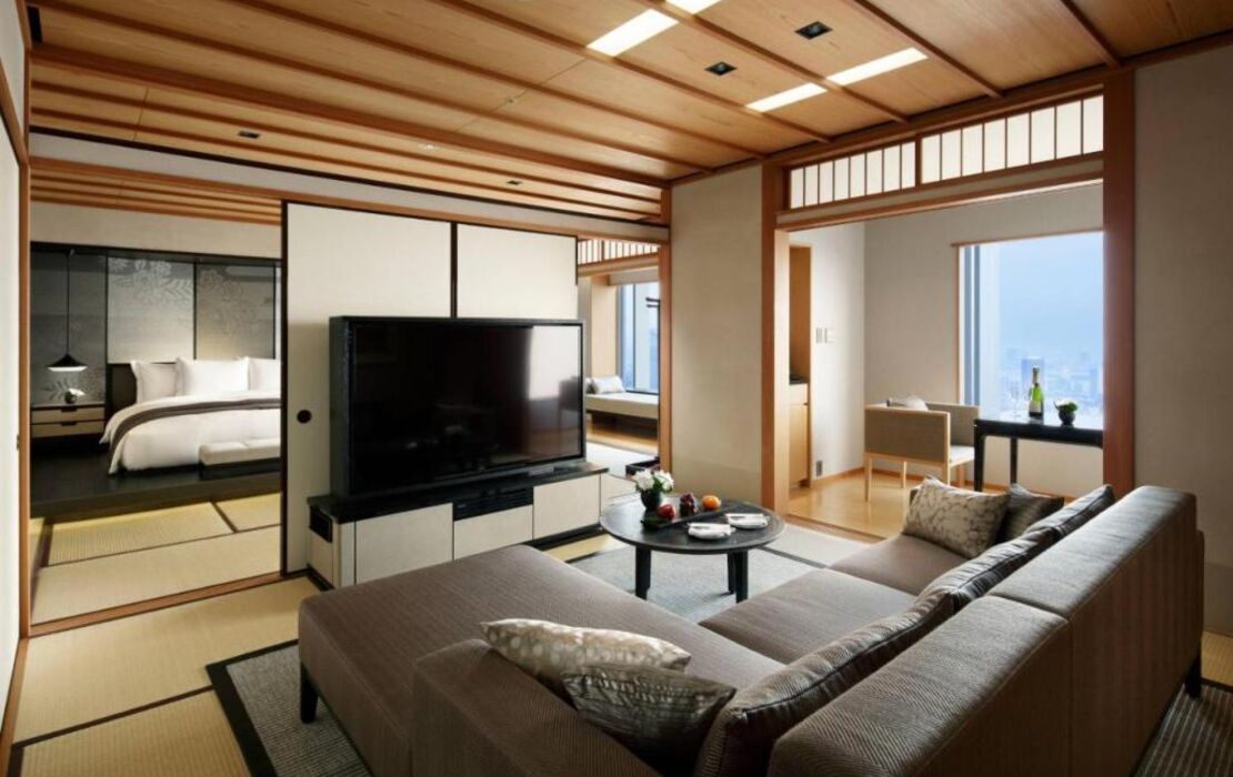 The Ritz-Carlton, Tokyo