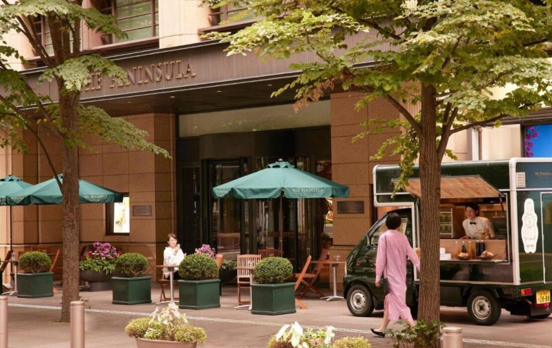 The Peninsula Tokyo