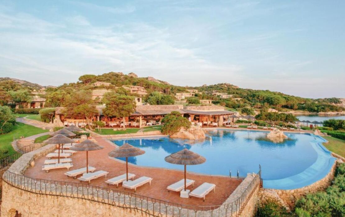 Hotel Pitrizza, Costa Smeralda