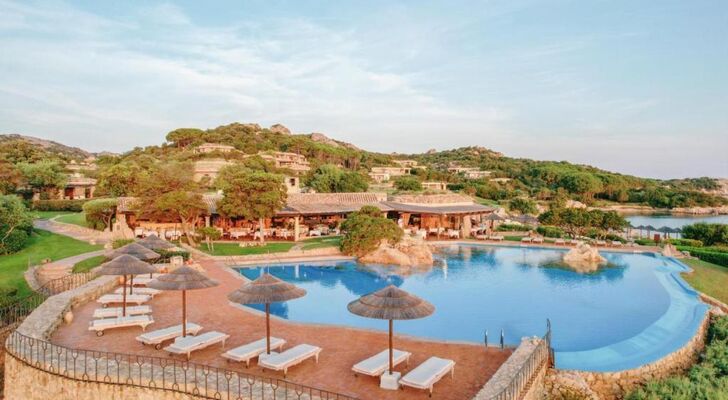 Hotel Pitrizza, Costa Smeralda