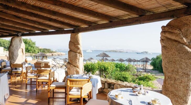 Hotel Pitrizza, Costa Smeralda