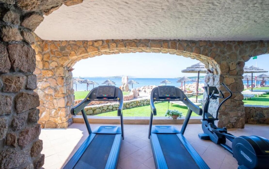 Hotel Pitrizza, Costa Smeralda