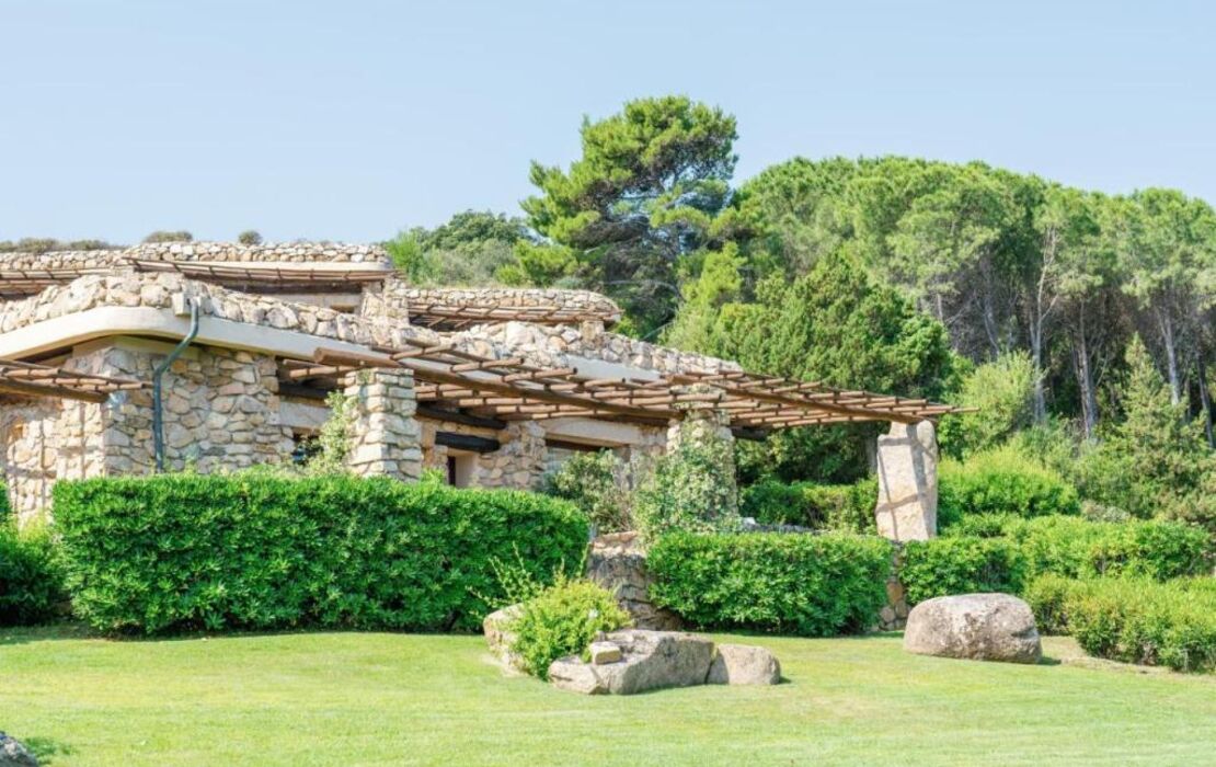 Hotel Pitrizza, Costa Smeralda