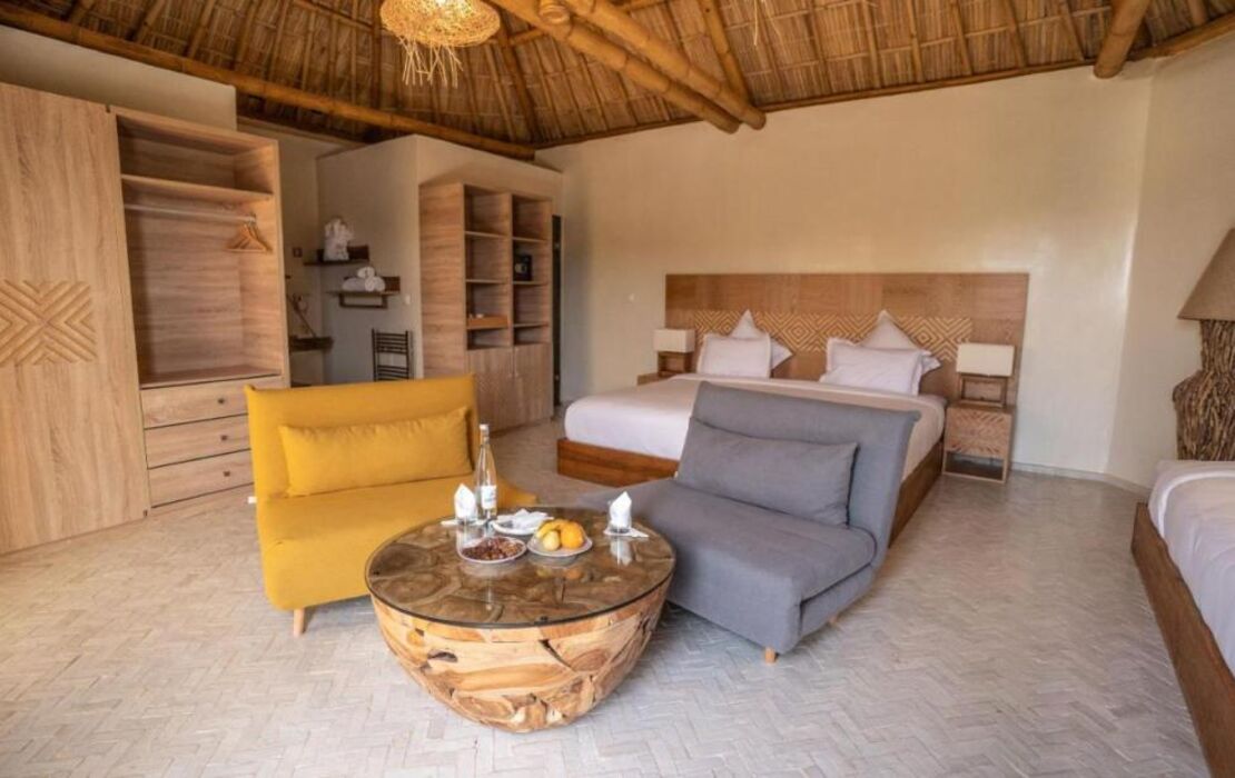 La Crique Nature & Spa