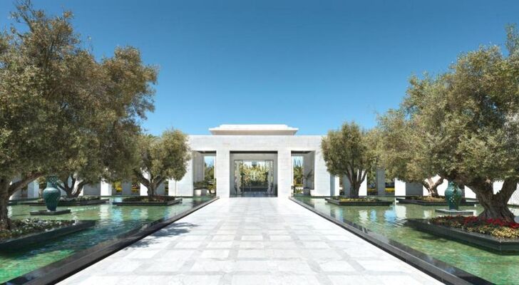 The Ritz-Carlton Rabat, Dar Es Salam