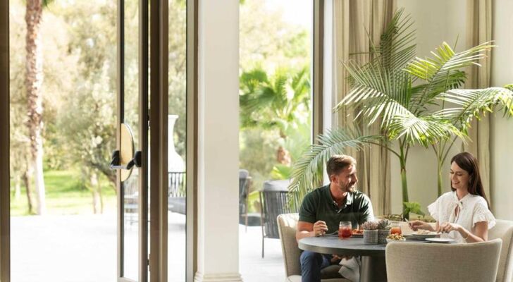 The Ritz-Carlton Rabat, Dar Es Salam