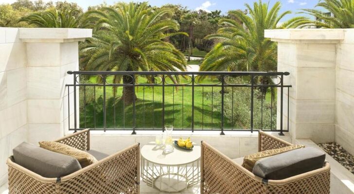 The Ritz-Carlton Rabat, Dar Es Salam