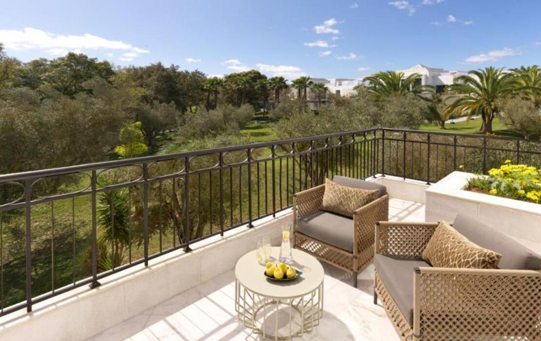 The Ritz-Carlton Rabat, Dar Es Salam