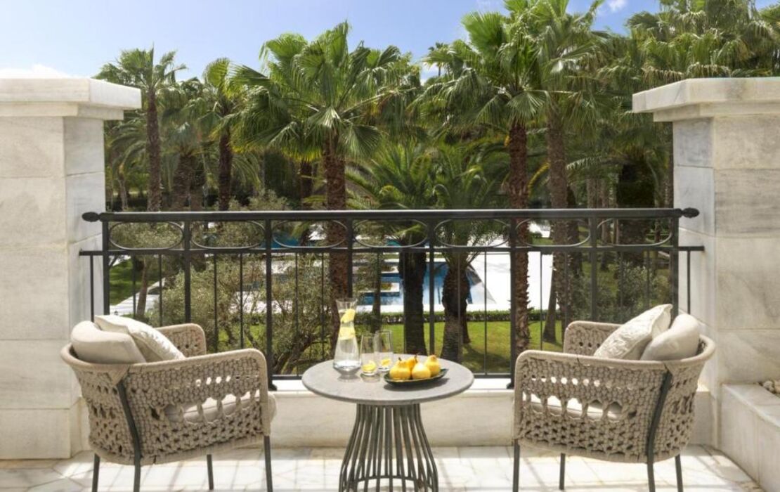 The Ritz-Carlton Rabat, Dar Es Salam