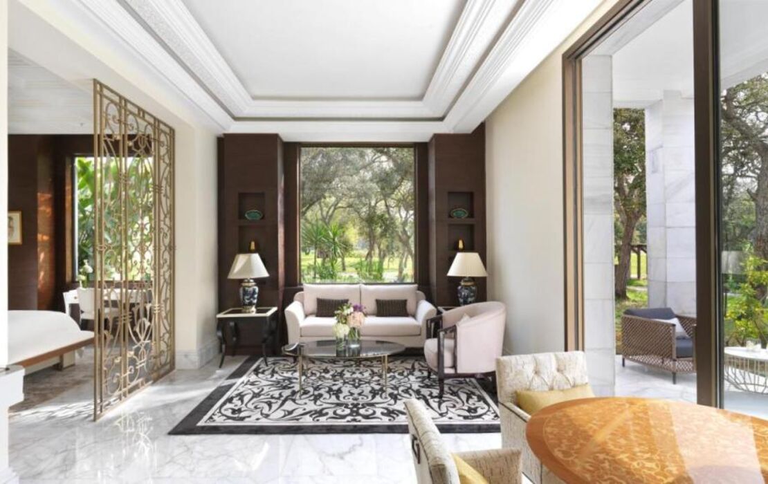 The Ritz-Carlton Rabat, Dar Es Salam