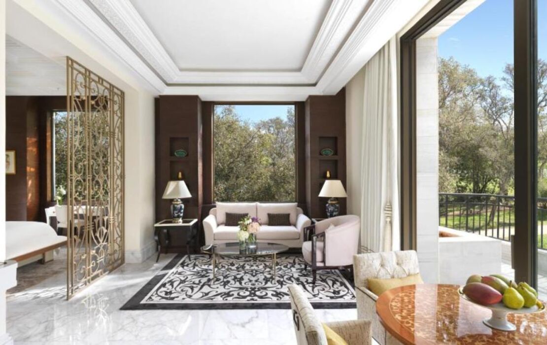 The Ritz-Carlton Rabat, Dar Es Salam