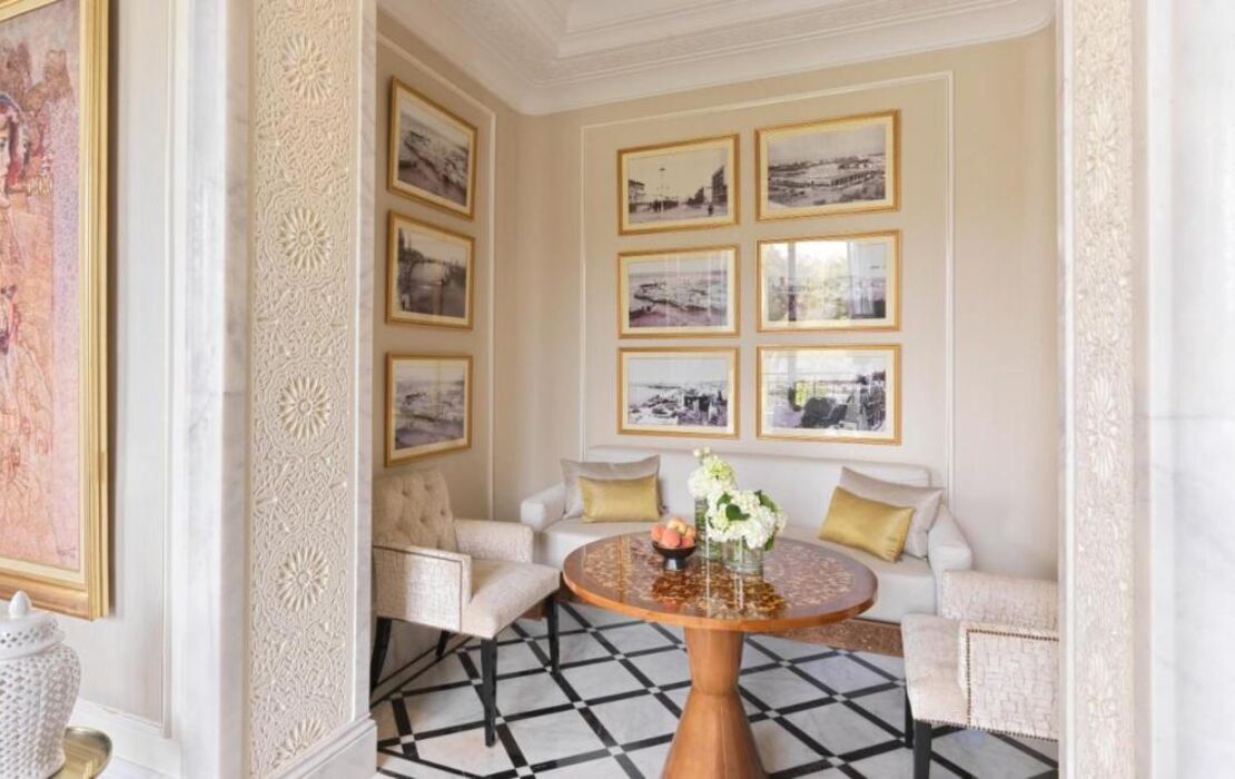 The Ritz-Carlton Rabat, Dar Es Salam