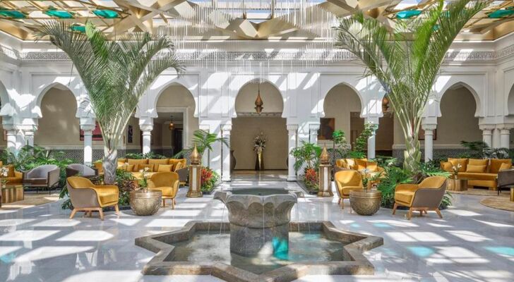 Four Seasons Hotel Rabat at Kasr Al Bahr