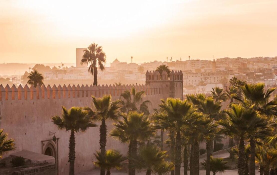 Four Seasons Hotel Rabat at Kasr Al Bahr