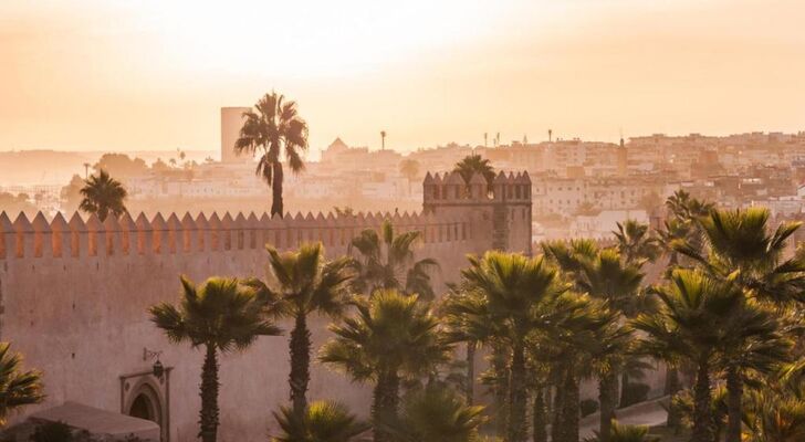 Four Seasons Hotel Rabat at Kasr Al Bahr