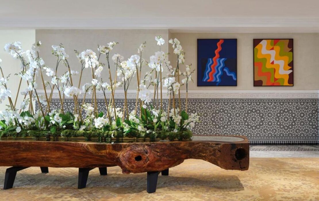 Four Seasons Hotel Rabat at Kasr Al Bahr