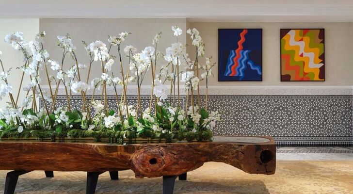 Four Seasons Hotel Rabat at Kasr Al Bahr