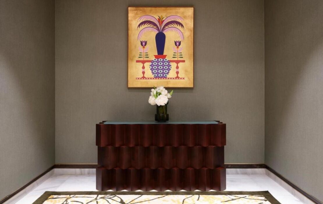 Four Seasons Hotel Rabat at Kasr Al Bahr