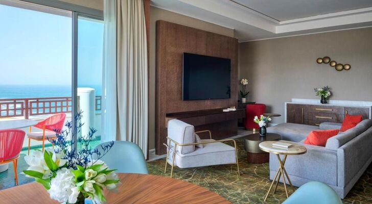 Four Seasons Hotel Rabat at Kasr Al Bahr