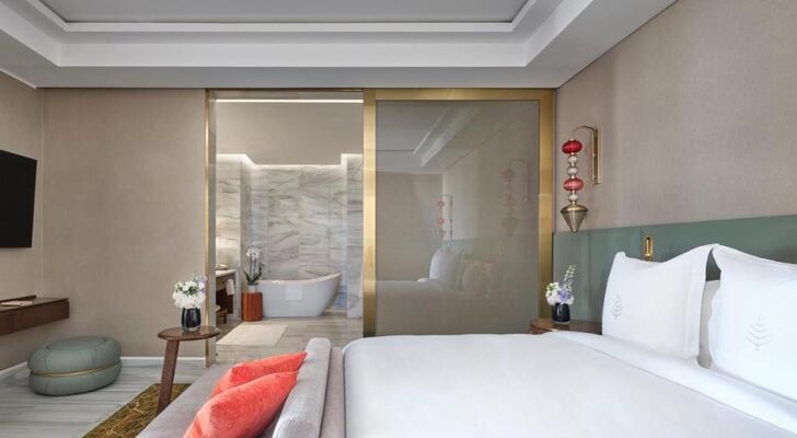 Four Seasons Hotel Rabat at Kasr Al Bahr