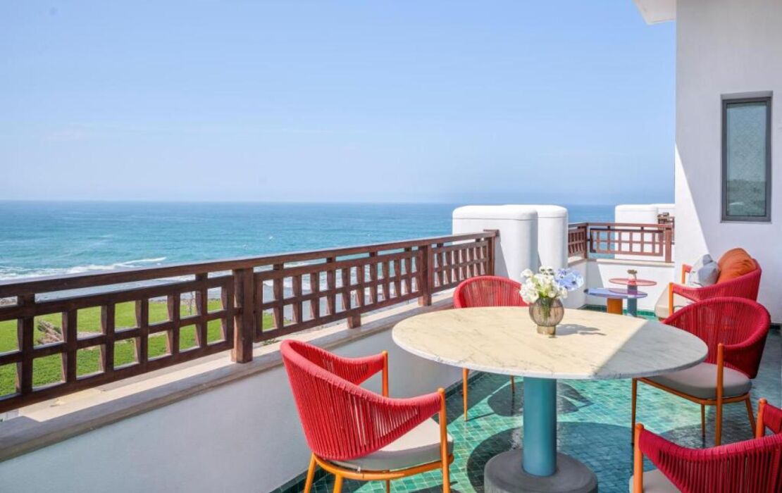 Four Seasons Hotel Rabat at Kasr Al Bahr