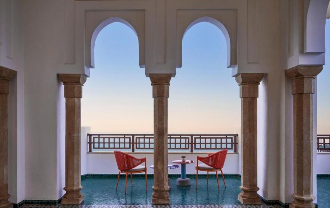 Four Seasons Hotel Rabat at Kasr Al Bahr