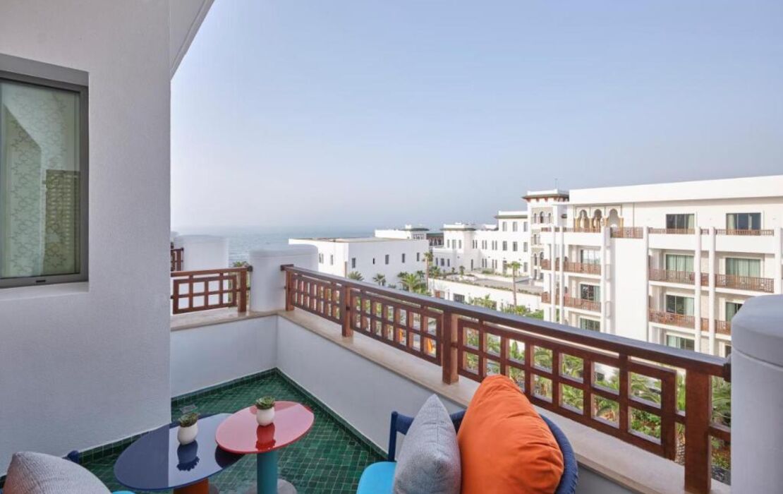 Four Seasons Hotel Rabat at Kasr Al Bahr