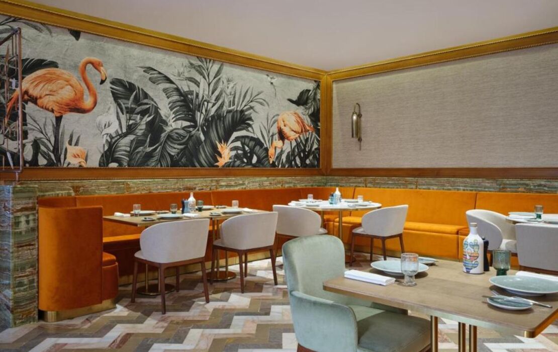 Four Seasons Hotel Rabat at Kasr Al Bahr